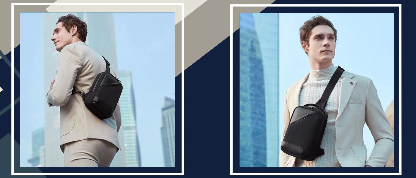 کیف کراس بادی آرکتیک هانتر مدل Arctic Hunter XB00693